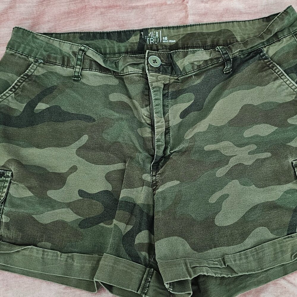 Womans Shorts